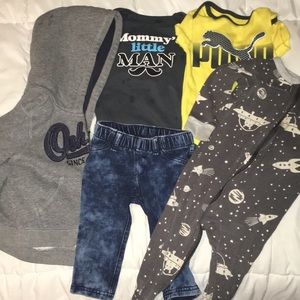 Boys bundle